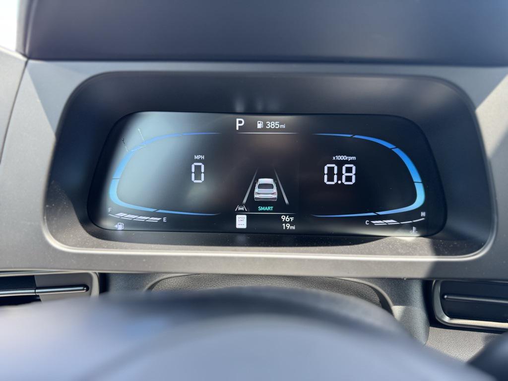 new 2025 Hyundai Elantra car, priced at $22,386