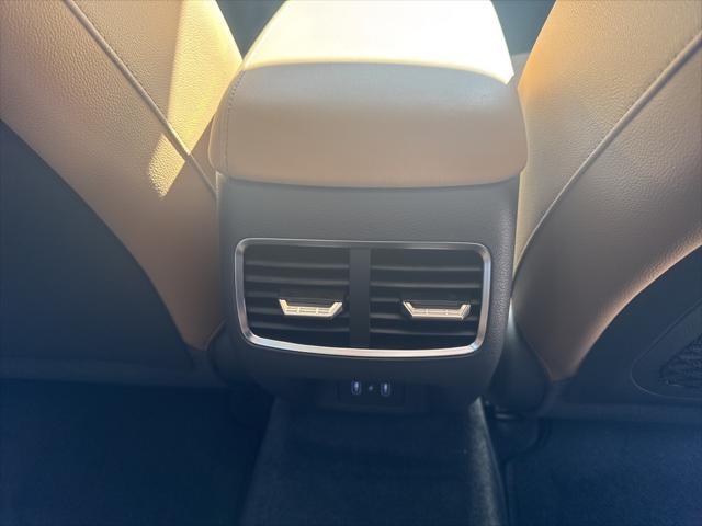 new 2025 Hyundai Sonata Hybrid car, priced at $37,841