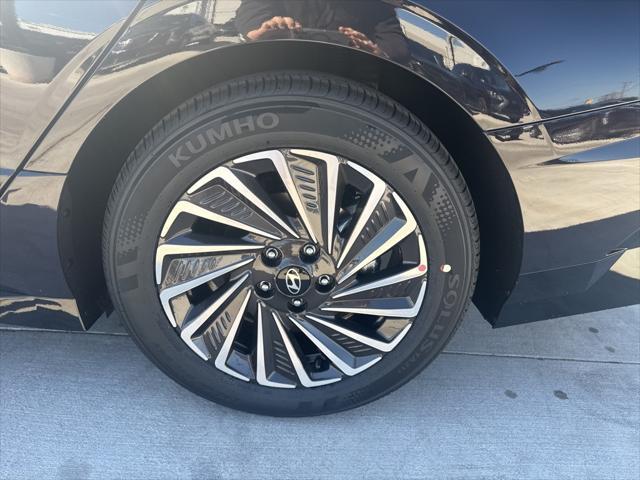 new 2025 Hyundai Sonata Hybrid car, priced at $37,841