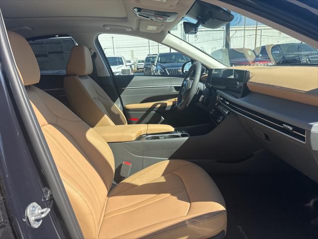 new 2025 Hyundai Sonata Hybrid car, priced at $37,841