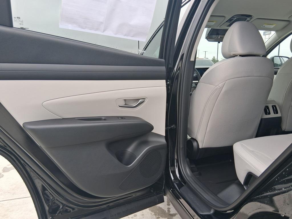 new 2026 Hyundai Tucson car, priced at $30,733
