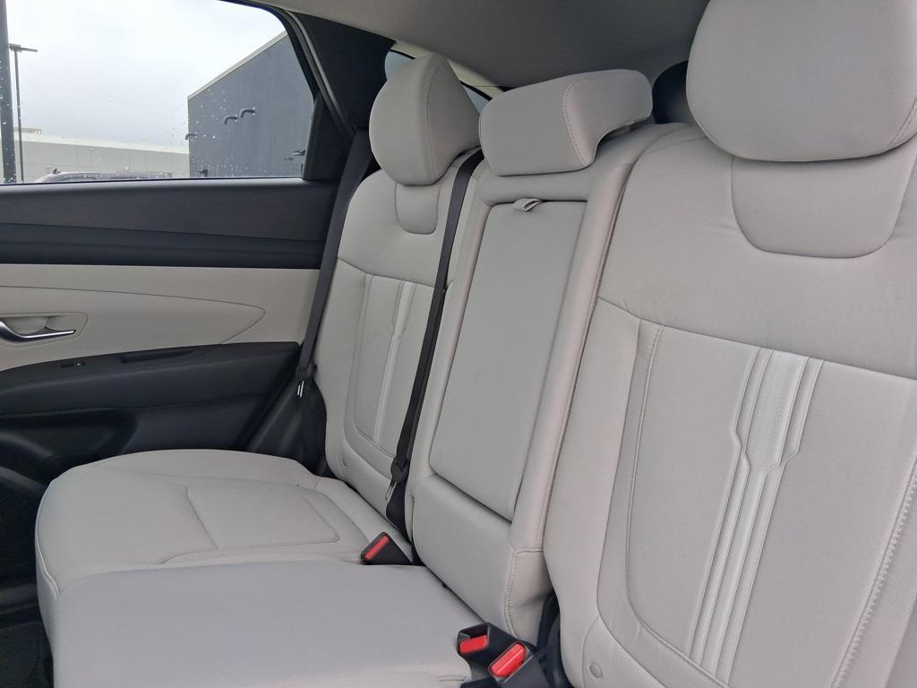 new 2026 Hyundai Tucson car, priced at $30,733