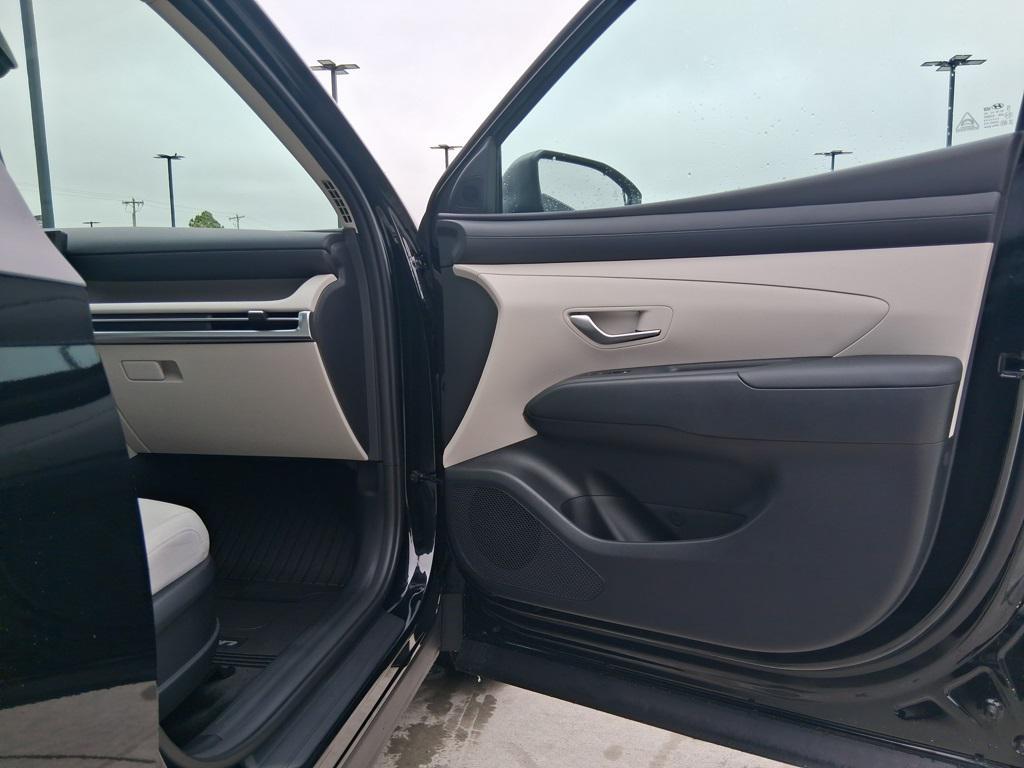 new 2026 Hyundai Tucson car, priced at $30,733