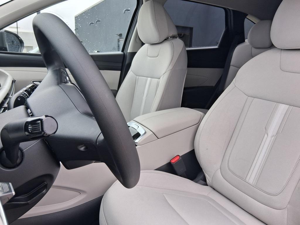 new 2026 Hyundai Tucson car, priced at $30,733