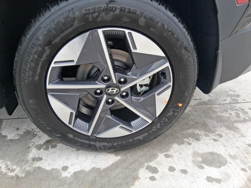 new 2026 Hyundai Tucson car, priced at $30,733