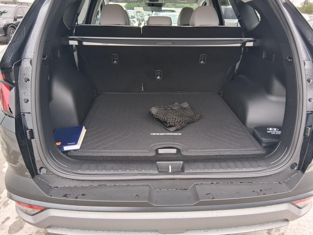 new 2026 Hyundai Tucson car, priced at $30,733