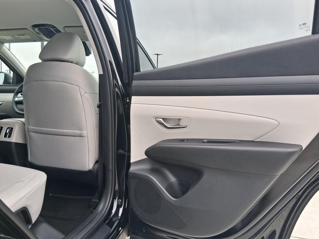 new 2026 Hyundai Tucson car, priced at $30,733