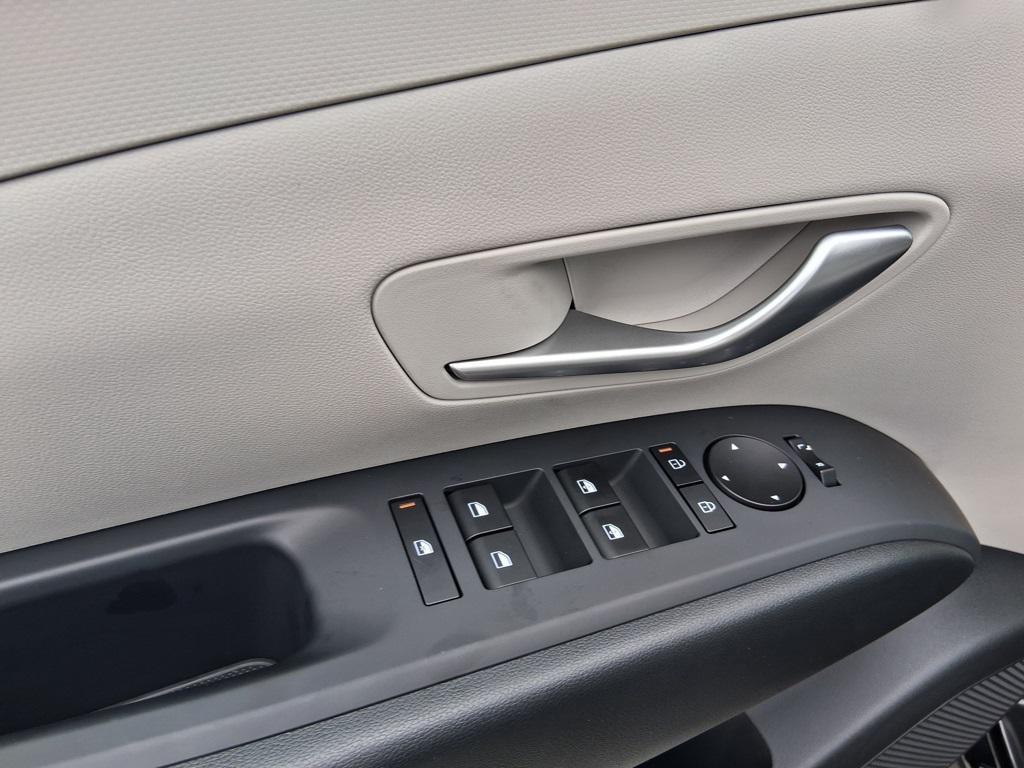 new 2026 Hyundai Tucson car, priced at $30,733