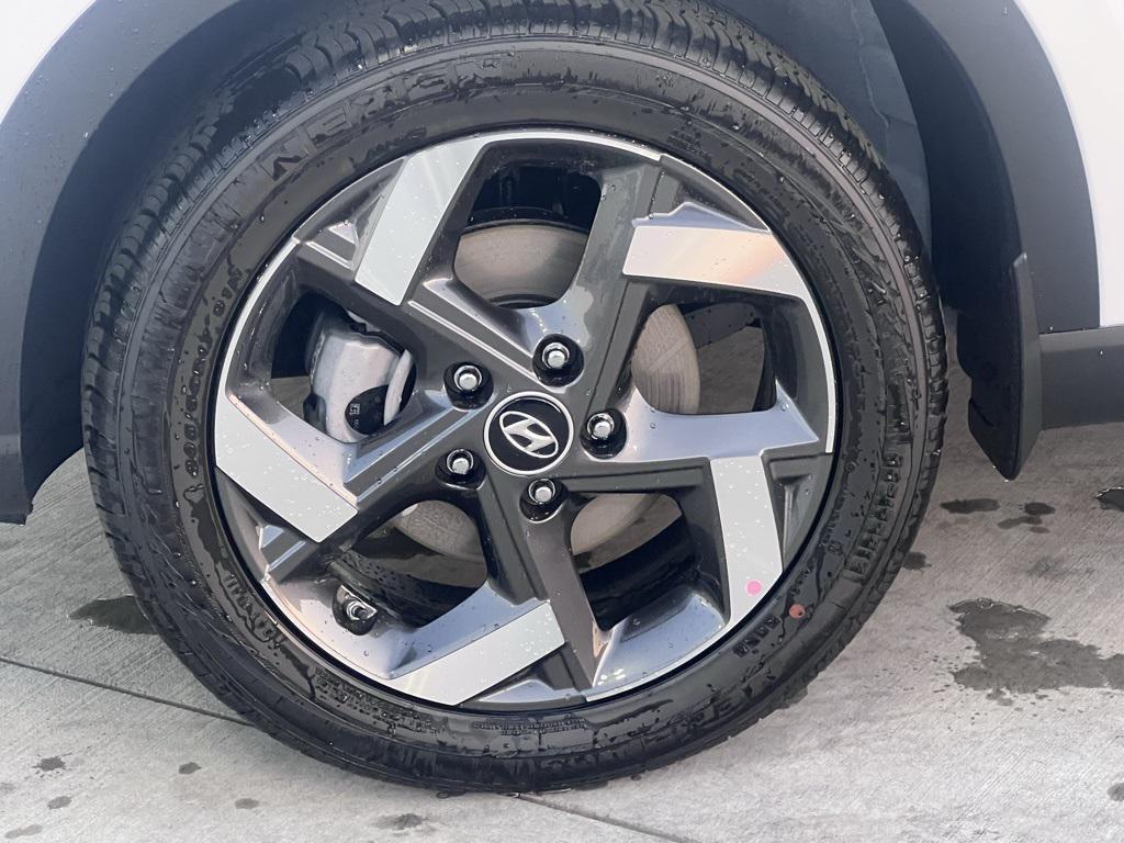 new 2025 Hyundai Venue car, priced at $22,722
