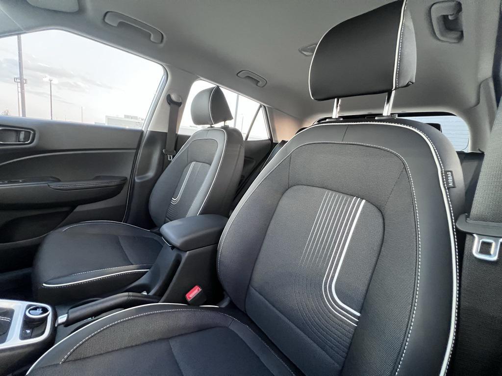 new 2025 Hyundai Venue car, priced at $22,722