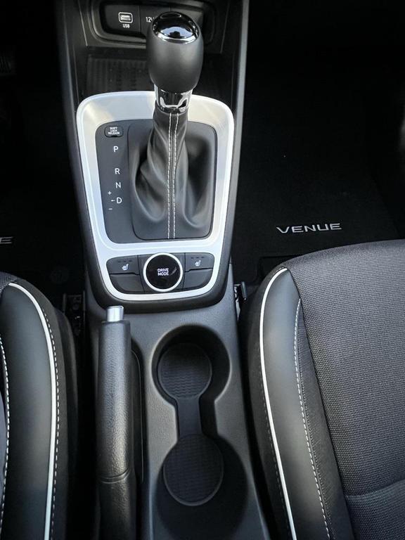 new 2025 Hyundai Venue car, priced at $22,722