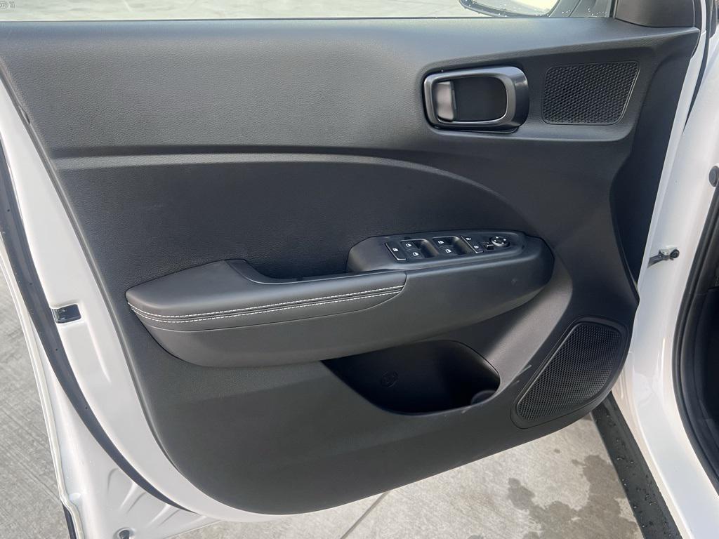 new 2025 Hyundai Venue car, priced at $22,722