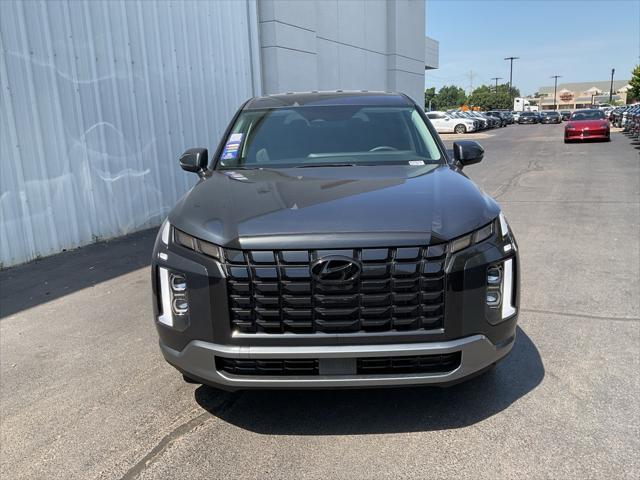 new 2024 Hyundai Palisade car, priced at $37,470