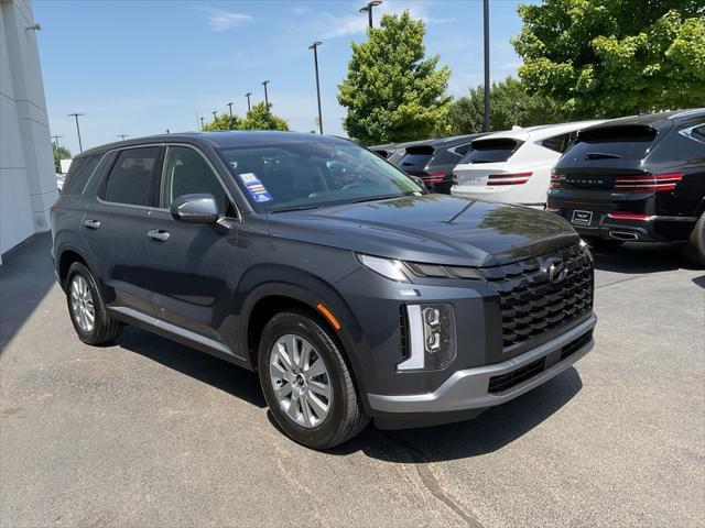 new 2024 Hyundai Palisade car, priced at $37,470