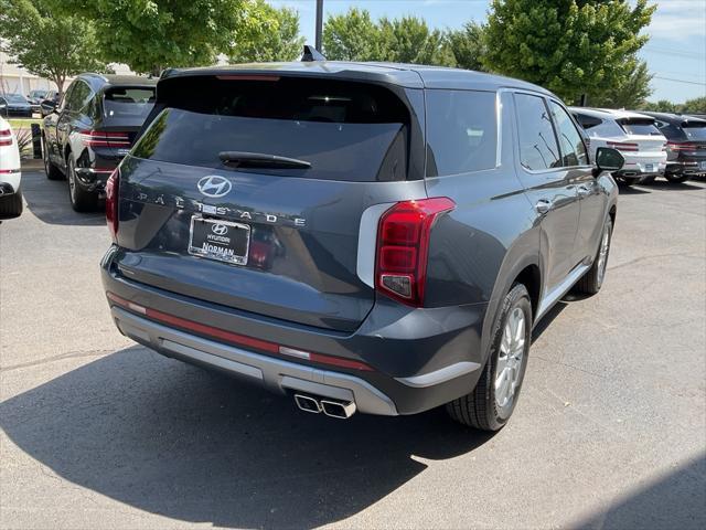 new 2024 Hyundai Palisade car, priced at $37,470