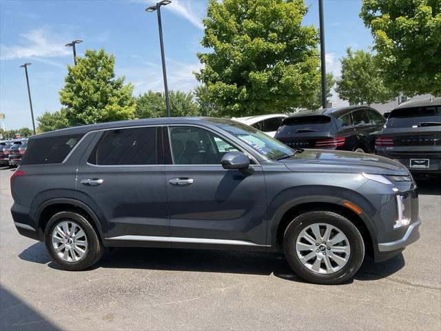 new 2024 Hyundai Palisade car, priced at $37,470