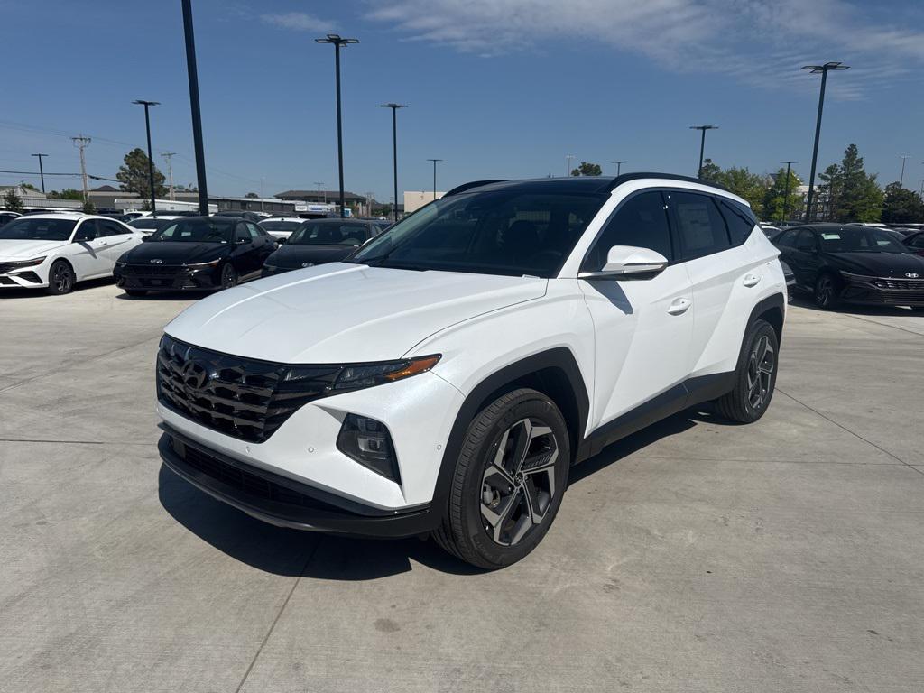 new 2024 Hyundai TUCSON Hybrid car, priced at $39,456