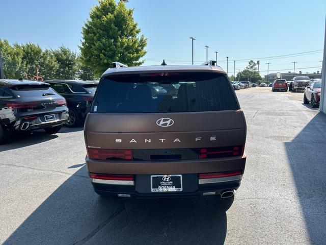 new 2024 Hyundai Santa Fe car, priced at $40,805