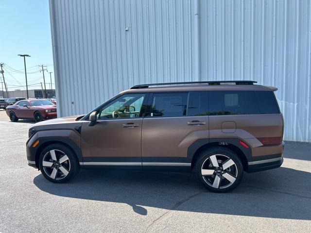 new 2024 Hyundai Santa Fe car, priced at $40,805