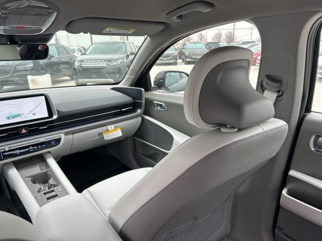 new 2025 Hyundai IONIQ 6 car, priced at $39,893