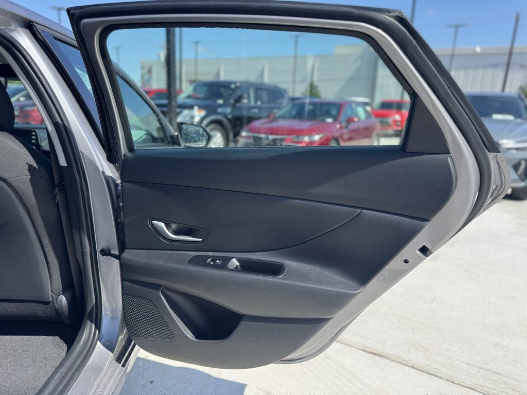 new 2025 Hyundai ELANTRA HEV car, priced at $22,876