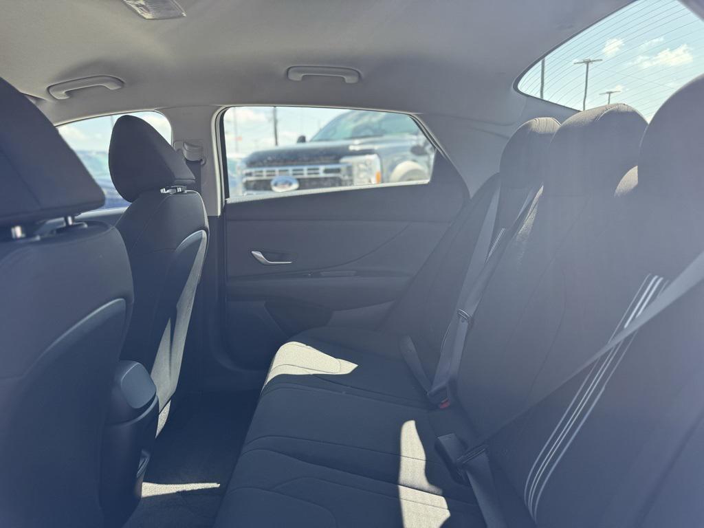 new 2025 Hyundai ELANTRA HEV car, priced at $22,876