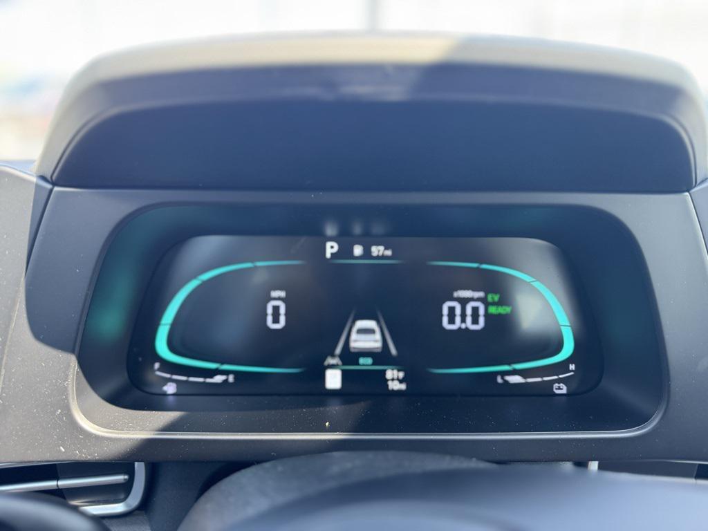 new 2025 Hyundai ELANTRA HEV car, priced at $22,876