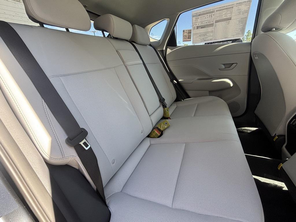 new 2026 Hyundai Kona car, priced at $27,124