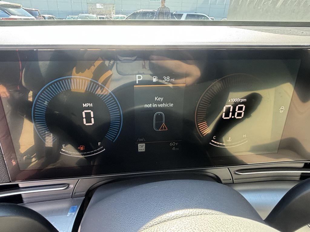 new 2026 Hyundai Kona car, priced at $27,124