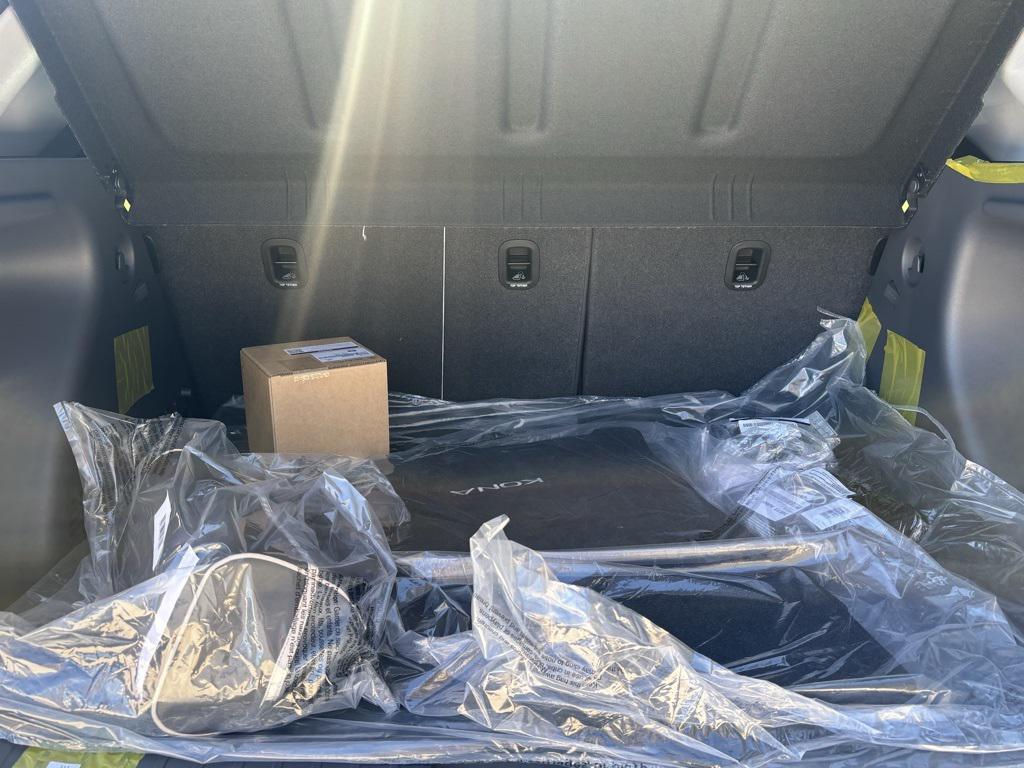 new 2026 Hyundai Kona car, priced at $27,124