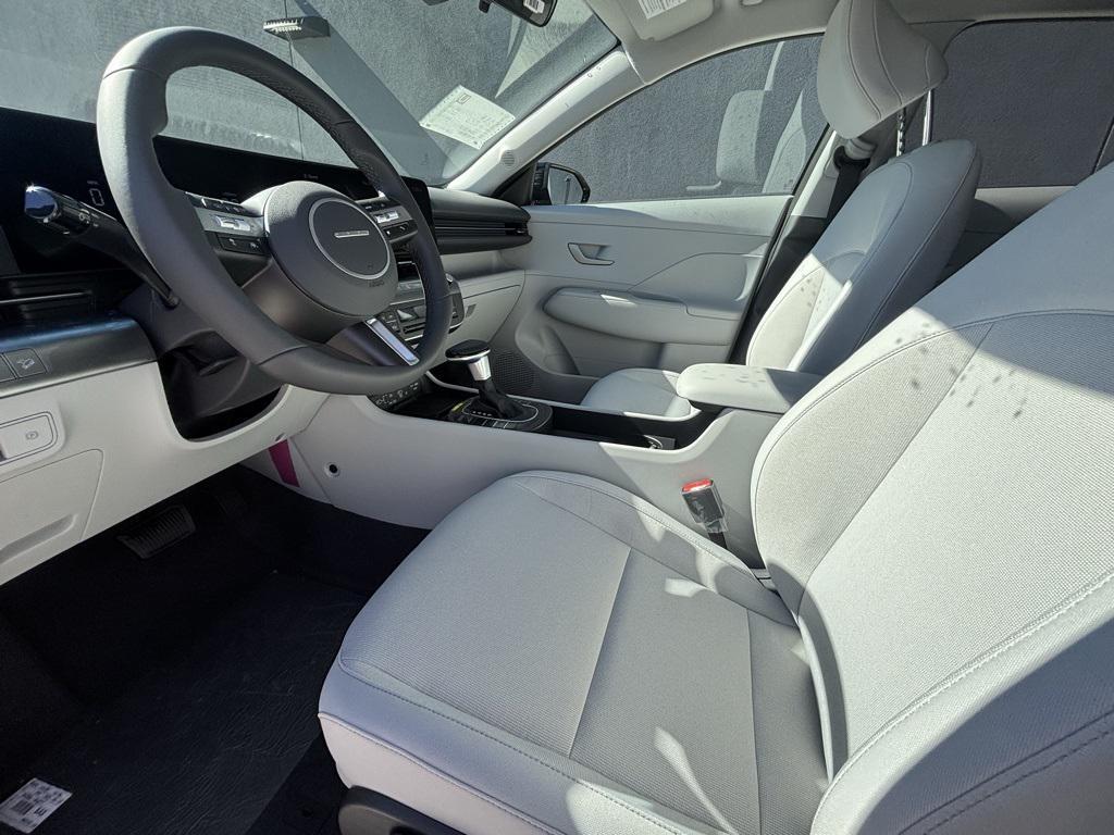 new 2026 Hyundai Kona car, priced at $27,124