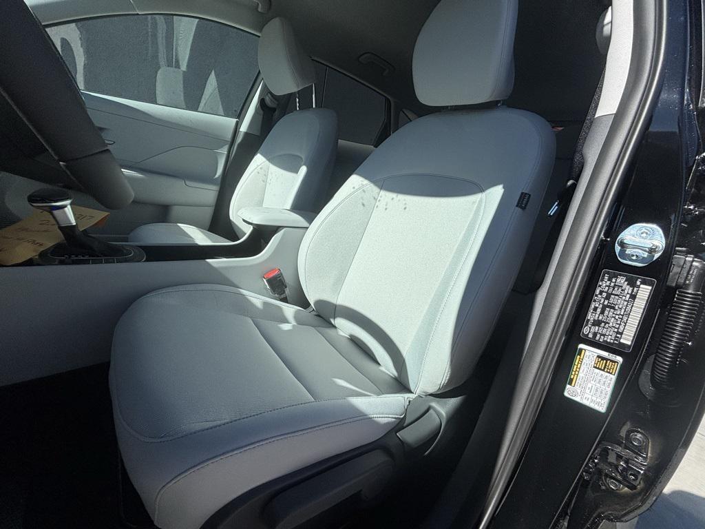 new 2026 Hyundai Kona car, priced at $27,124