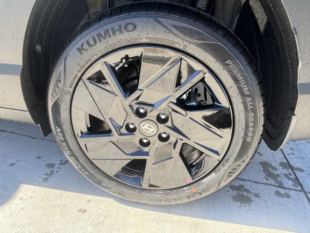 new 2026 Hyundai Kona car, priced at $27,124