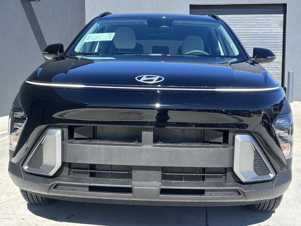 new 2026 Hyundai Kona car, priced at $27,124