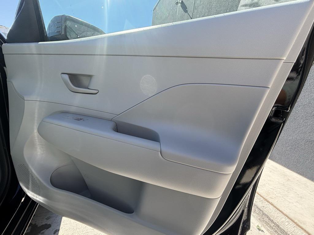 new 2026 Hyundai Kona car, priced at $27,124