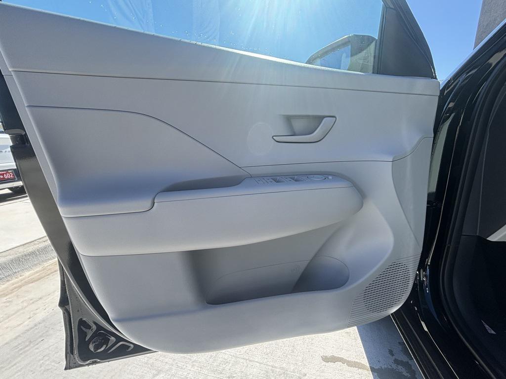 new 2026 Hyundai Kona car, priced at $27,124