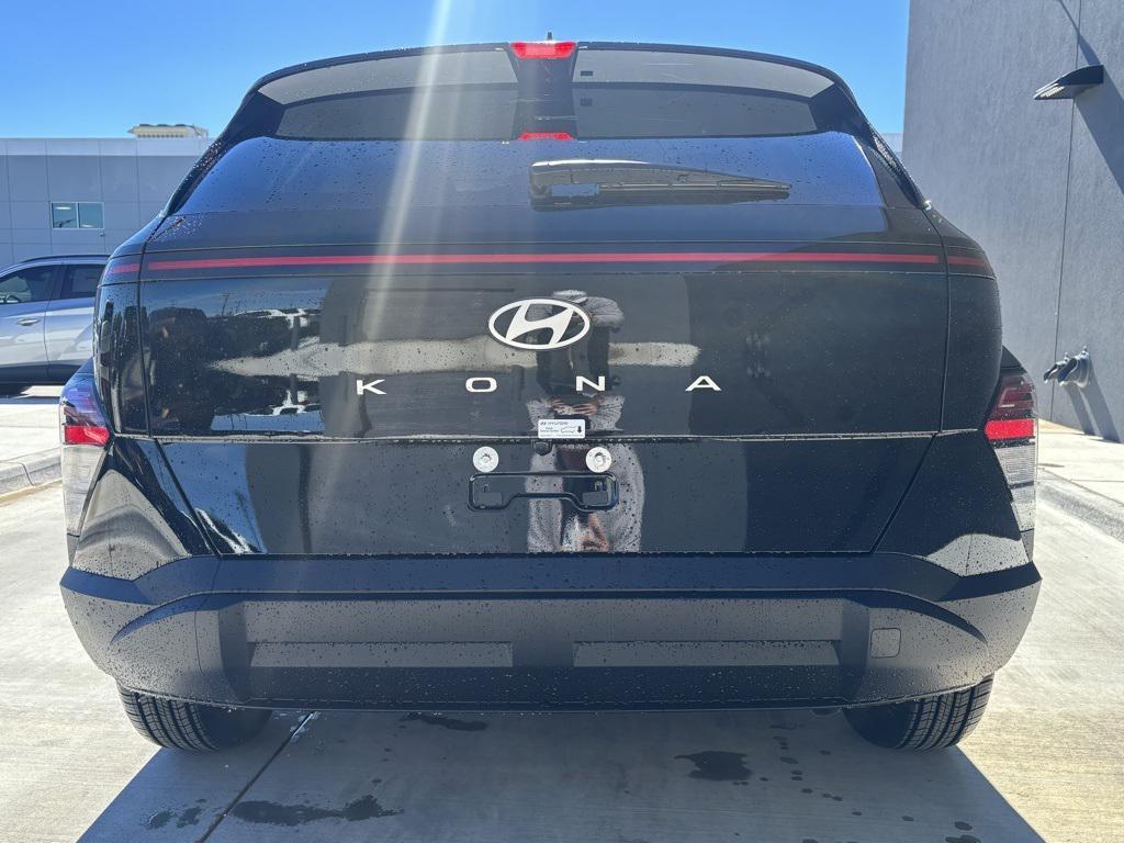 new 2026 Hyundai Kona car, priced at $27,124
