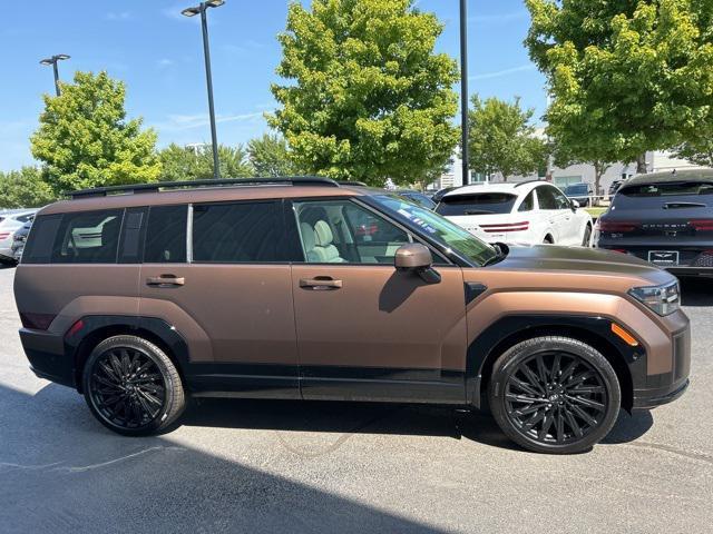 new 2024 Hyundai Santa Fe car, priced at $44,010