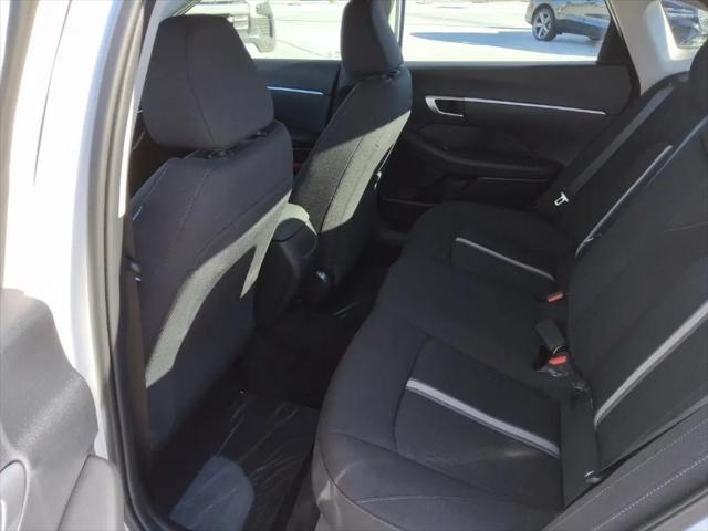 new 2025 Hyundai Sonata car, priced at $27,072