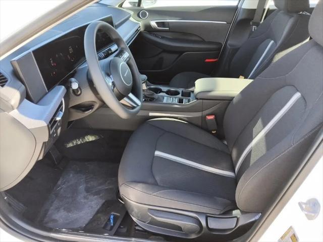 new 2025 Hyundai Sonata car, priced at $27,072