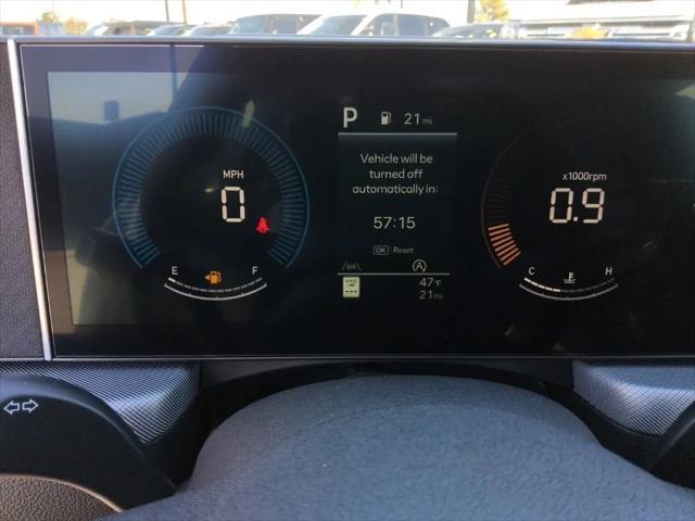 new 2025 Hyundai Sonata car, priced at $27,072