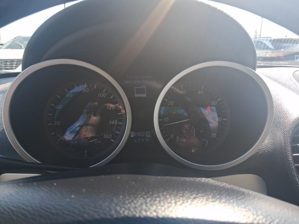 used 2007 Mercedes-Benz SLK-Class car, priced at $8,998