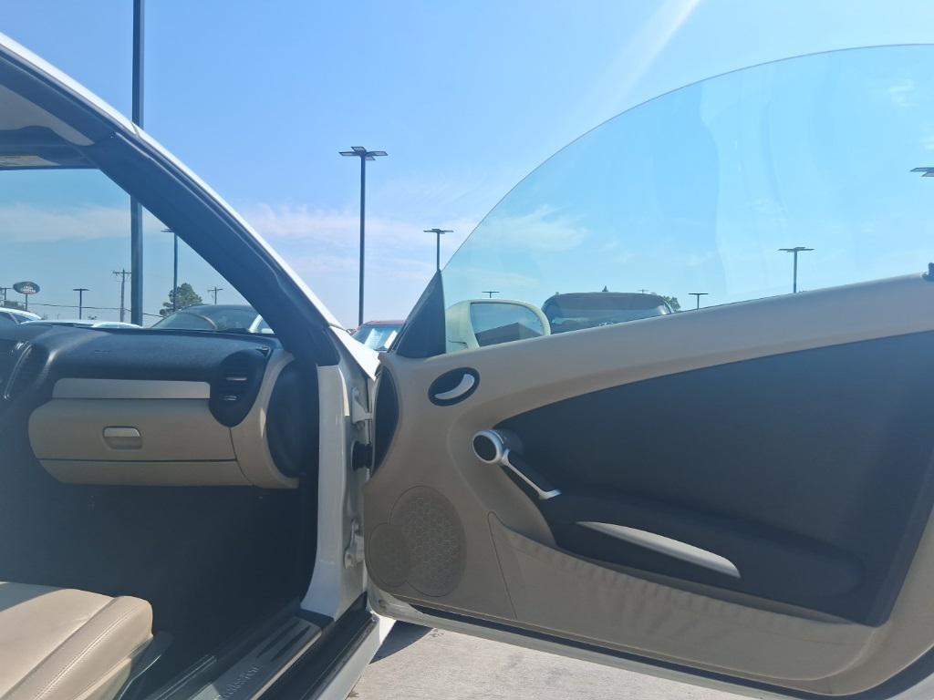 used 2007 Mercedes-Benz SLK-Class car, priced at $8,998