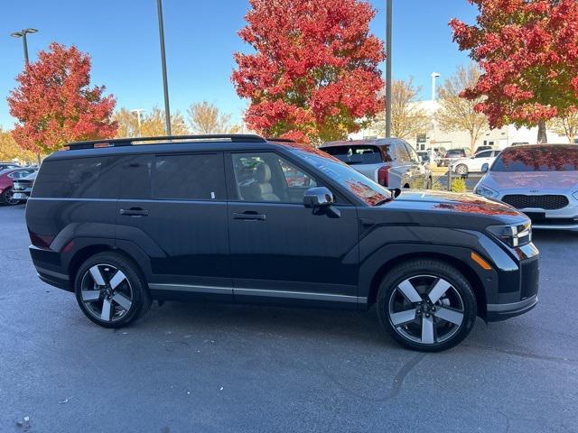 new 2025 Hyundai Santa Fe car, priced at $45,402