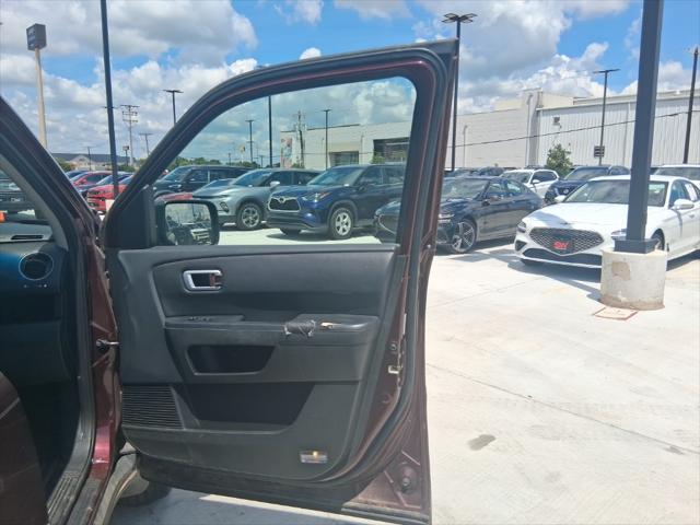 used 2011 Honda Pilot car, priced at $5,196