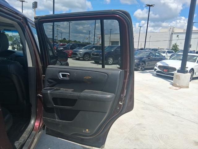 used 2011 Honda Pilot car, priced at $5,196