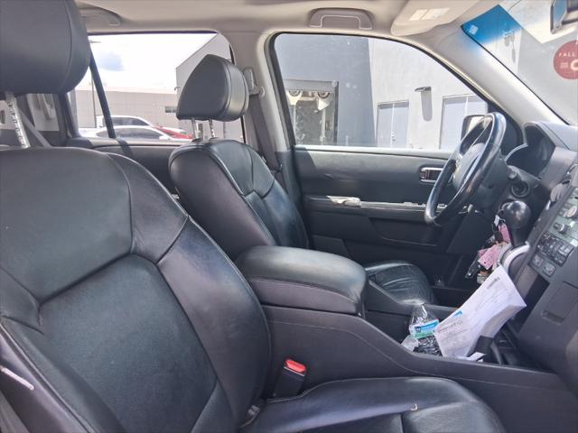 used 2011 Honda Pilot car, priced at $5,196