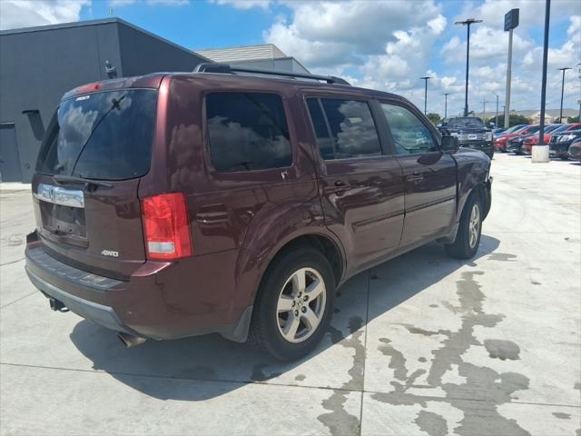 used 2011 Honda Pilot car, priced at $5,196