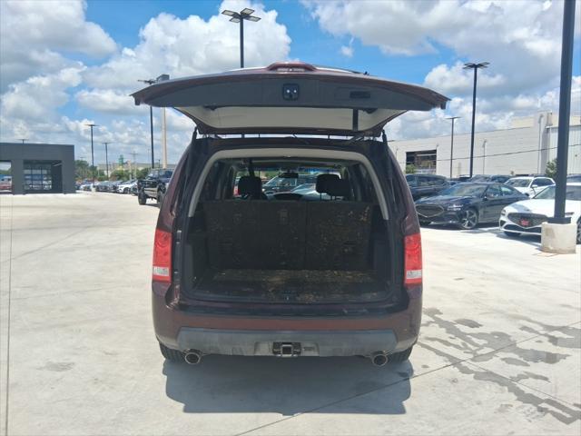 used 2011 Honda Pilot car, priced at $5,196