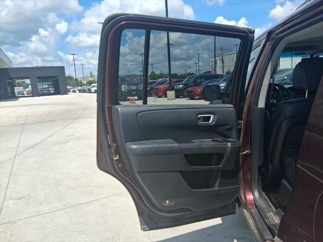 used 2011 Honda Pilot car, priced at $5,196